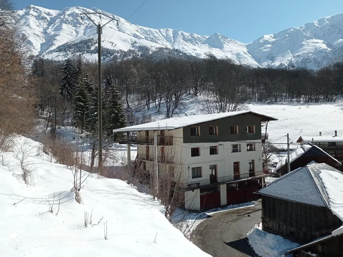 Logis Saint Roch Apartment Montaimont