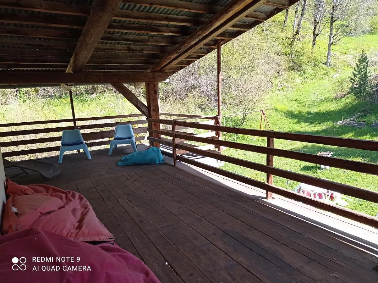 Logis Saint Roch Apartment Montaimont
