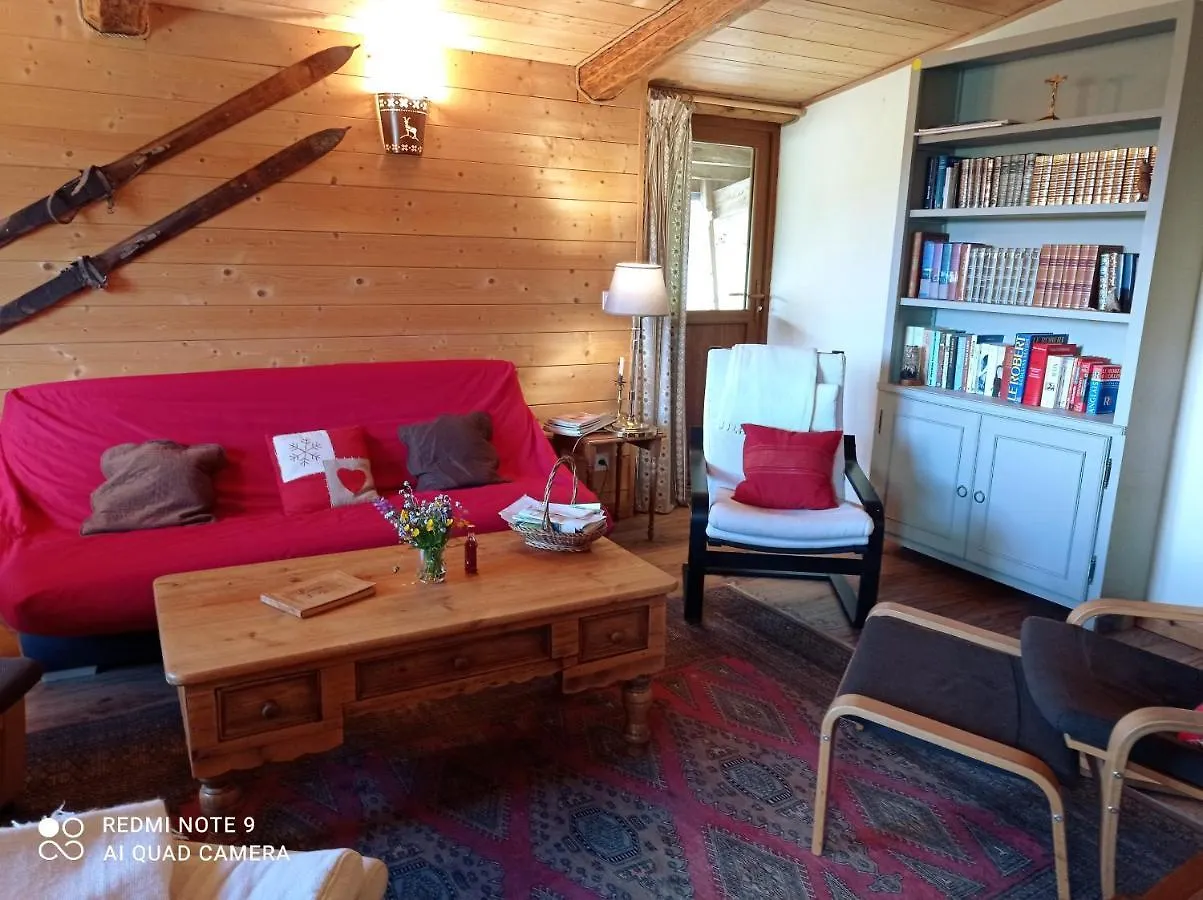 Logis Saint Roch Apartment Montaimont