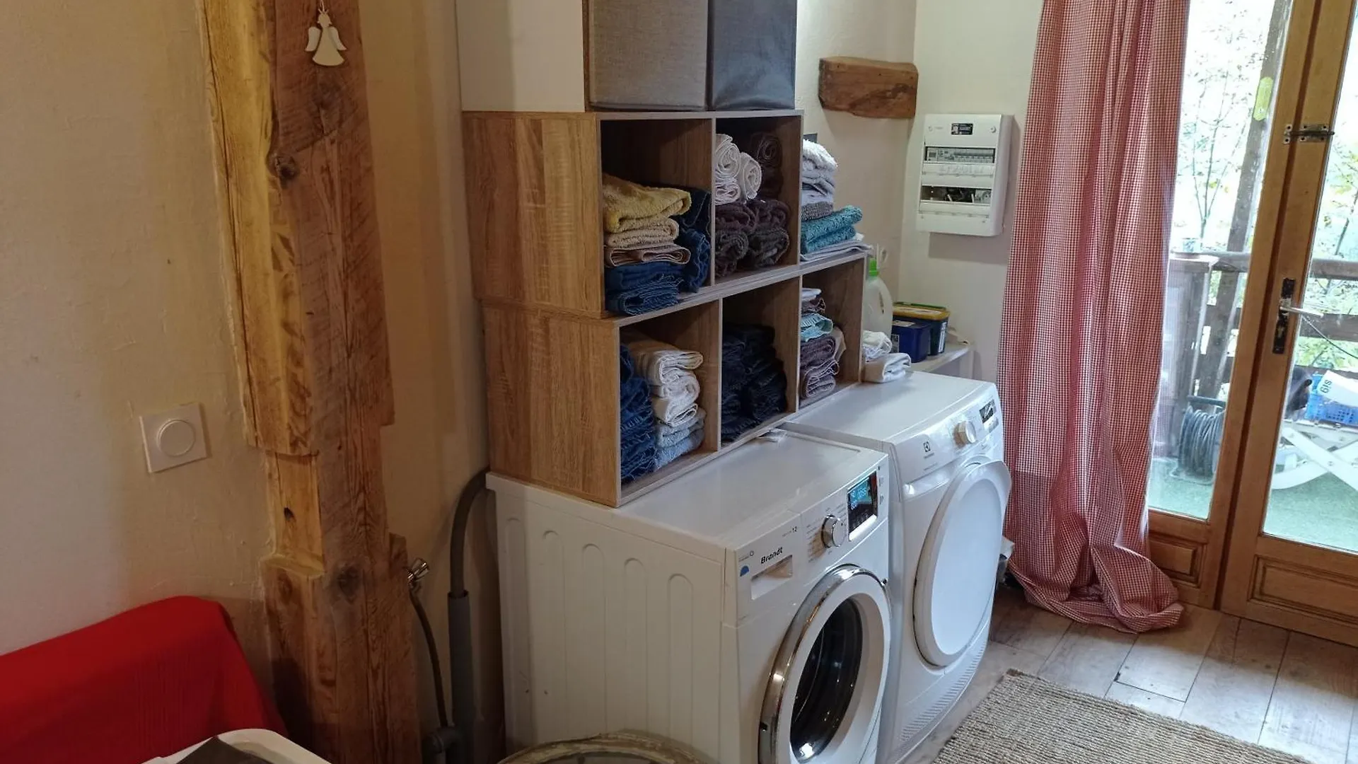 Logis Saint Roch Apartment Montaimont